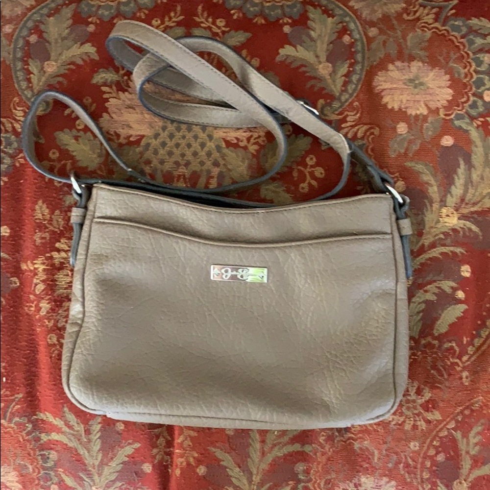 Jessica Simpson new purse handbag slightly damaged